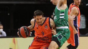 Valencia pred 5131 navijačem u Kaunasu školovala Žalgiris