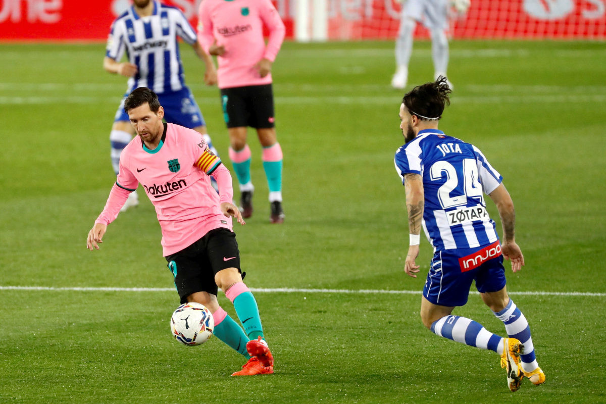 Ušao Pjanić, Barca se u potpunosti vratila u meč, može li do pobjede? Ušao Pjanić, Barca se u potpunosti vratila u meč, može li do pobjede?