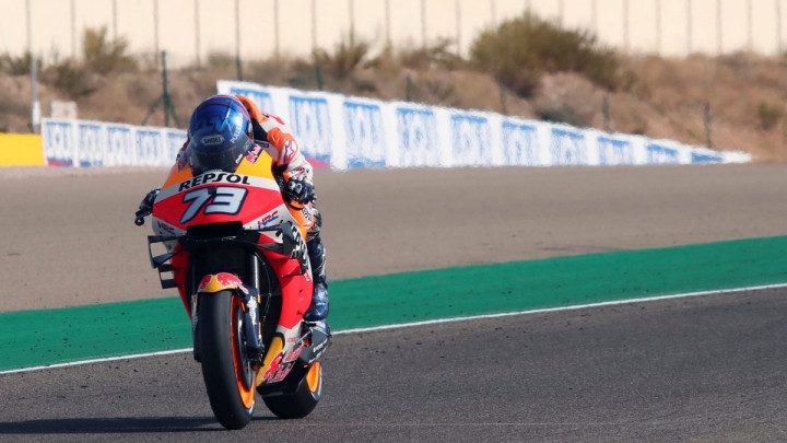 Marc Marquez razočarao fanove