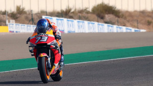 Marc Marquez razočarao fanove