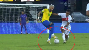 Neymar driblinzima izludio trojicu Peruanaca, veliki Pele je bio oduševljen