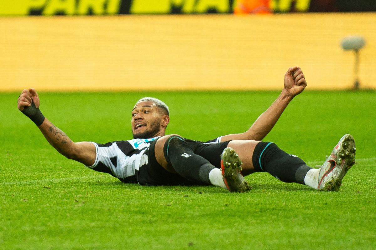 Joelinton je najveća bruka savremenog fudbala: "Sudijama je uzaludna sva pomoć koju imaju"