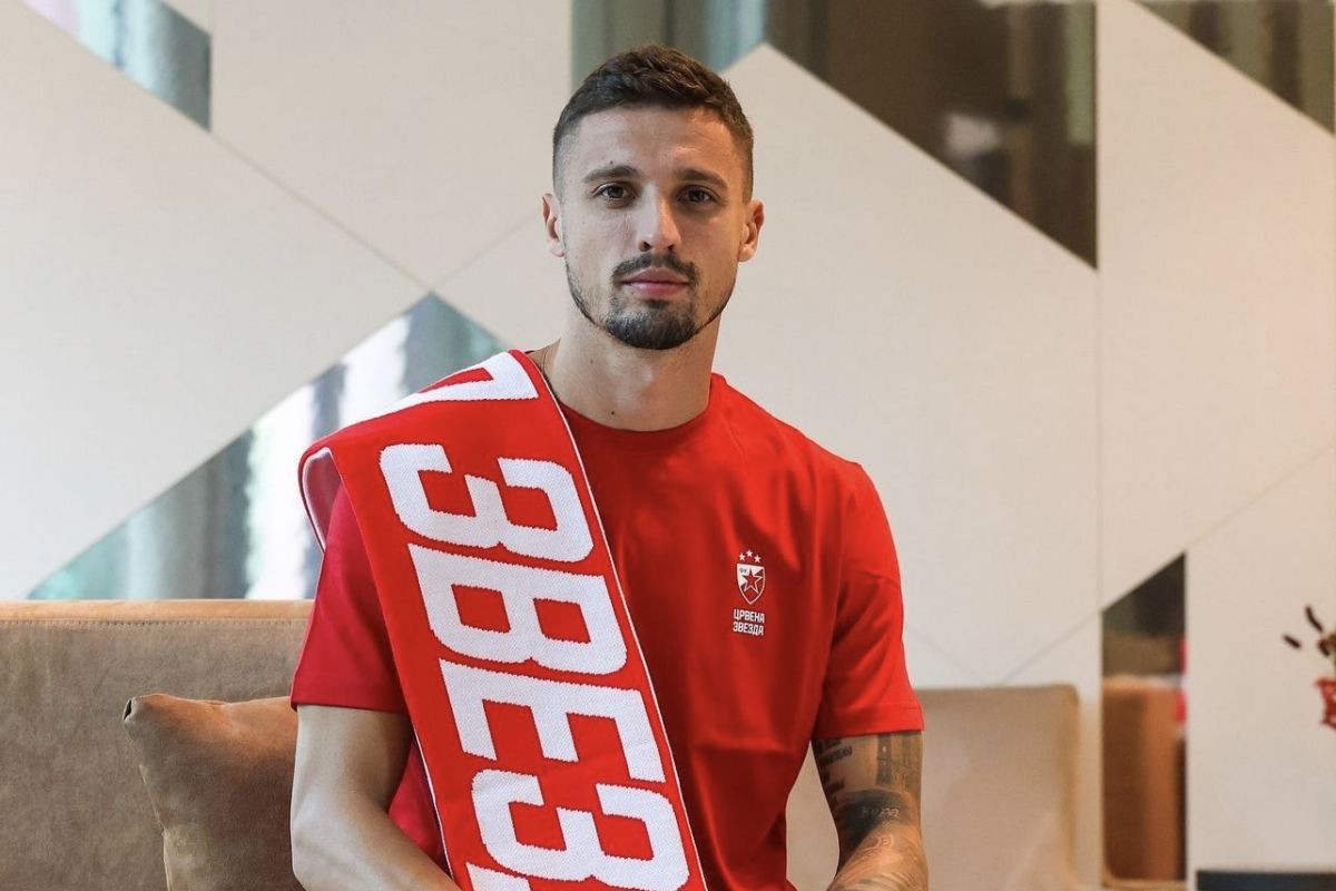 Rade Krunić je fizički u Budimpešti, a mislima već na Marakani: "Nestrpljiv sam, cijeli život čekam"