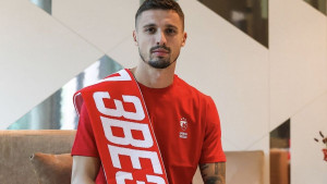 Rade Krunić je fizički u Budimpešti, a mislima već na Marakani: "Nestrpljiv sam, cijeli život čekam"