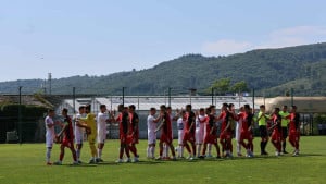  Golijada u duelu Širokog Brijega i Gorice, u strijelce se upisao i bivši fudbaler Sarajeva