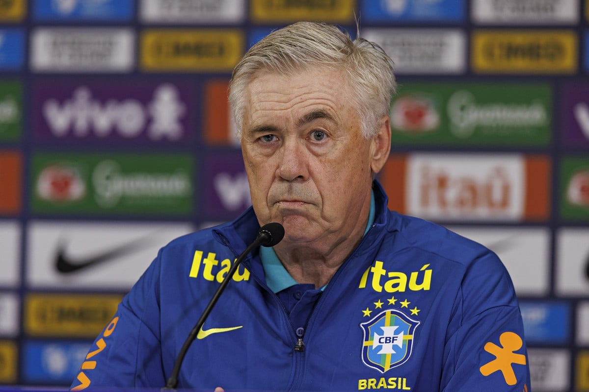 Carlo Ancelotti objavio spisak Brazila, na njemu nedostaje nekoliko velikih zvijezda Carlo Ancelotti objavio spisak Brazila, na njemu nedostaje nekoliko velikih zvijezda
