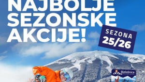 Udahni avanturu – počela akcijska pretprodaja ski karata na Bjelašnici!