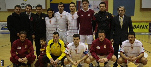 Igrači Bosne osvojili prvo mjesto