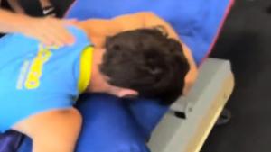 Zvijezda Barcelone u suzama, nakon nekoliko teških godina uspio se vratiti i dobiti poziv za SP