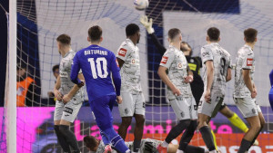 Rozićev gol iz kornera zasjenila magija Baturine: Dinamo se na vrijeme probudio i slavio