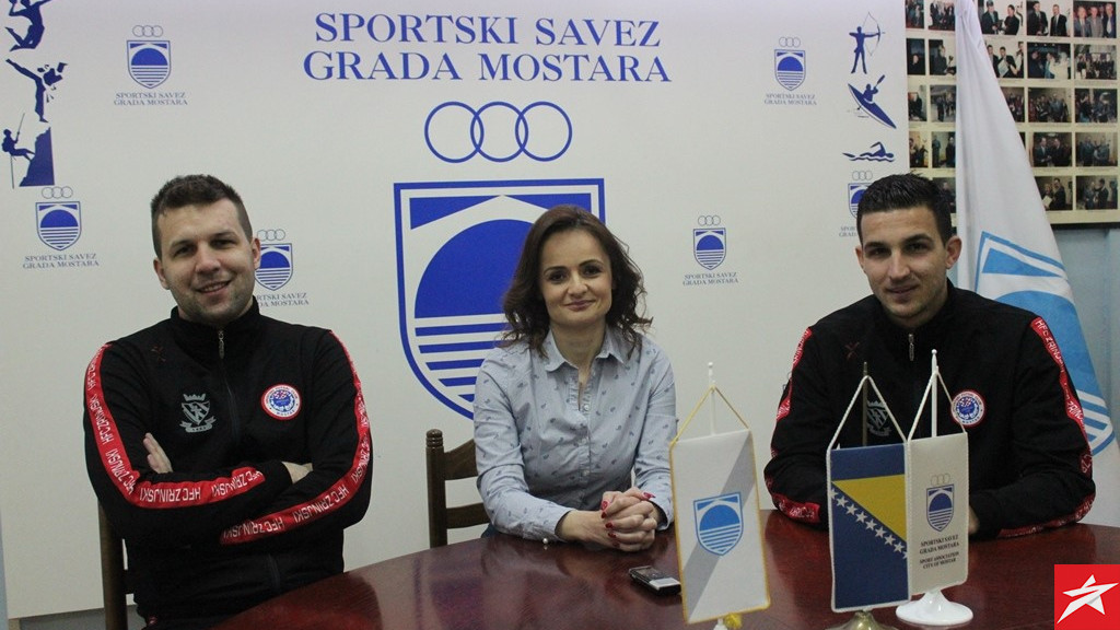 HFC Zrinjski: Uz podršku publike do trofeja Kupa Bosne i Hercegovine