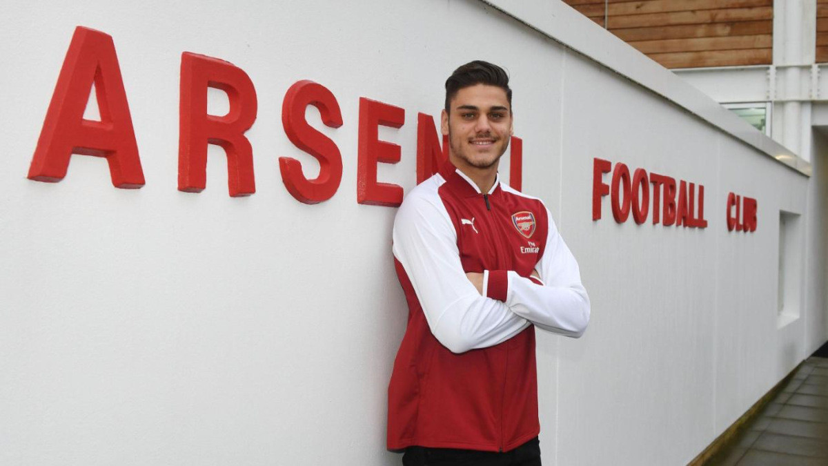 Nurnberg doveo igrača kojeg je Wenger hvalio, ali je u Arsenalu bio nevidljiv