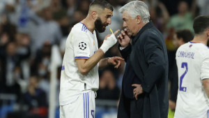 Carlo Ancelotti otkrio tajnu: Šta je to pokazao igračima pred utakmicu?