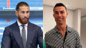 Ronaldo je mislio da je ponizio Ramosa, dočekao snalažljiv odgovor: "Ne budi toliko samouvjeren!"