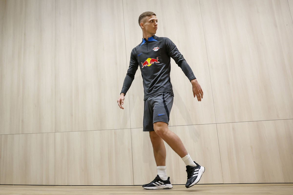 Dani Olmo spakovao kofere i pozdravio se sa saigračima, u Dinamu zadovoljno trljaju rukama Dani Olmo spakovao kofere i pozdravio se sa saigračima, u Dinamu zadovoljno trljaju rukama