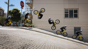 Danny MacAskill: Biciklistička razglednica iz San Francisca