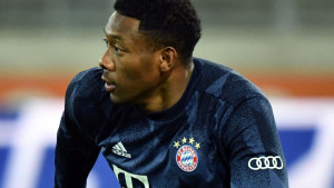 David Alaba spreman izigrati i Real Madrid