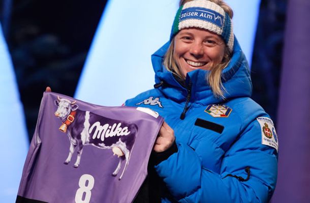 Denise Karbon objavila kraj skijaške karijere