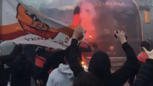 Ono što je Džeko doživio pred Ajax će pamtiti dugo vremena!