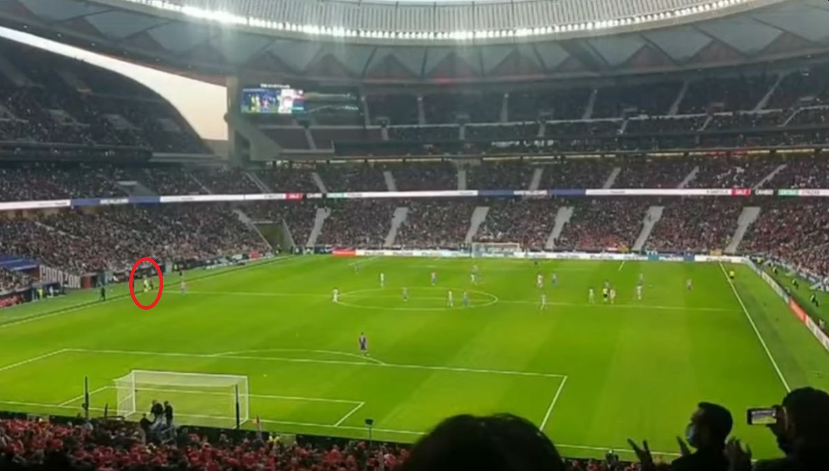 Svi na nogama, stadion preplavile emocije: Navijači Atletica su uradili nešto što do sada nikad nisu
