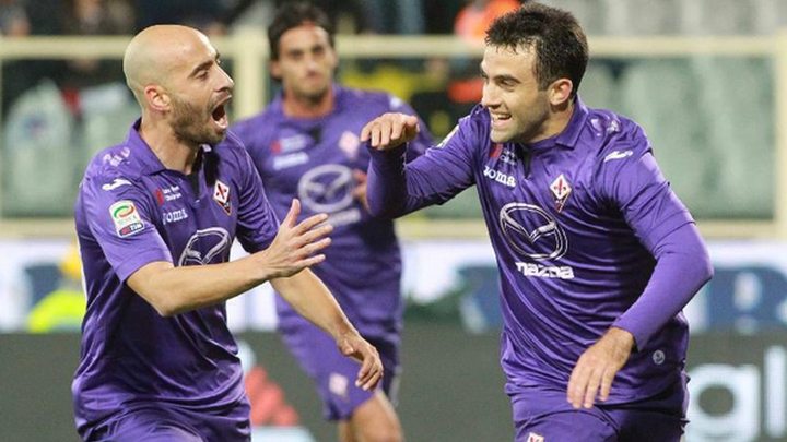 Fiorentina ostaje bez Rossija