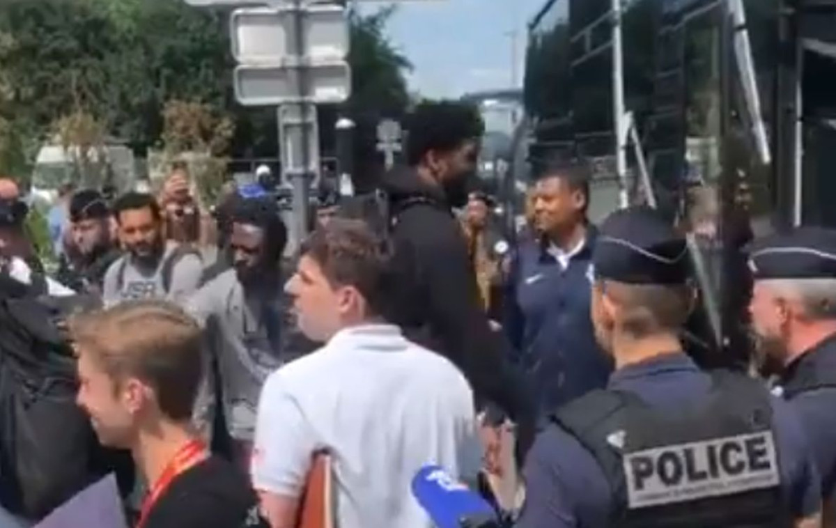 Žestok doček za NBA zvijezdu u Francuskoj: "Vrati pasoš"