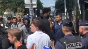 Žestok doček za NBA zvijezdu u Francuskoj: "Vrati pasoš"