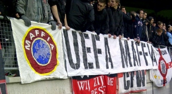 &quot;Kako rade UEFA i FIFA? Na Siciliji to zovu mafija!&quot;