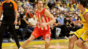 Crvena zvezda slavila u Tel Avivu