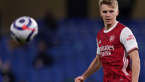 Ambiciozni Odegaard želi osvojiti prvenstvo i Ligu prvaka sa Arsenalom