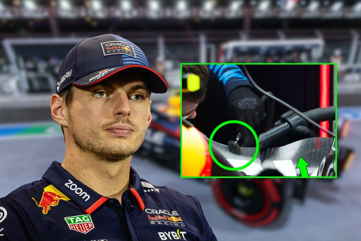 U garaži Red Bulla parola "snađi se": Reži zadnje krilo pa makar i ručno