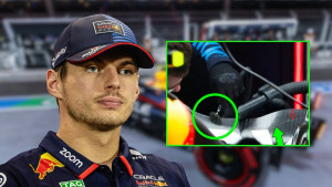 U garaži Red Bulla parola "snađi se": Reži zadnje krilo pa makar i ručno