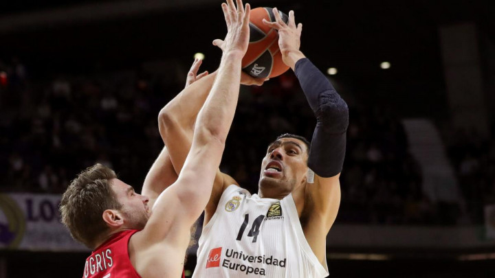 Real u derbiju bolji od Olympiakosa
