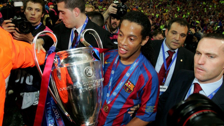 Ronaldinha pitali ko će osvojiti Ligu prvaka, a njegov odgovor sve šokirao