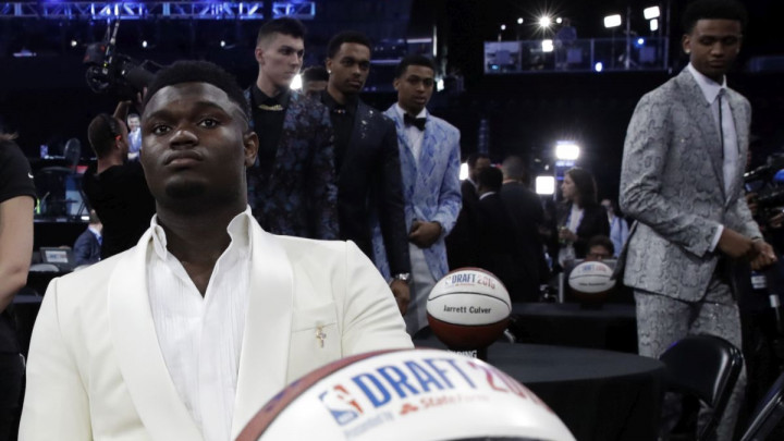 Ni najbolji defanzivac lige nije mogao ništa Zionu: NBA je spremna za novu zvijer