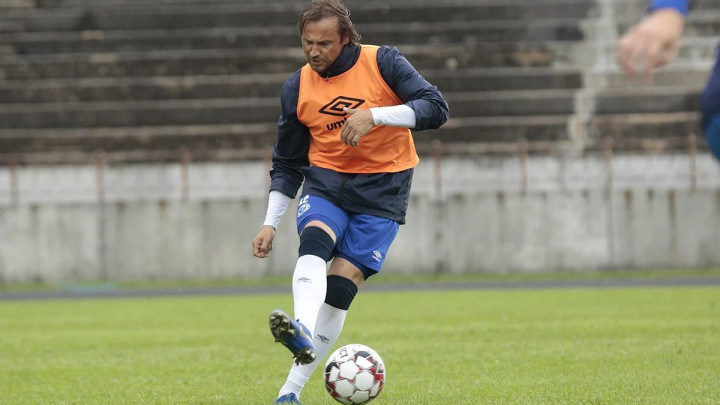 Samir Bekrić i zvanično potpisao ugovor s FK Željezničar