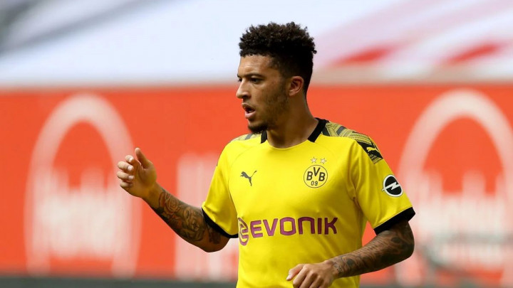 Jadon Sancho otkrio da li ide u Manchester United!