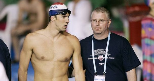 Michael Phelps pliva sve brže