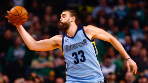 Marc Gasol u Toronto Raptorsima!