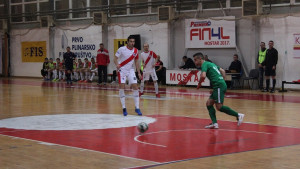 HFC Zrinjski razbio Mostar MG Staklorad