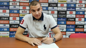 RK Borac predstavio treće pojačanje