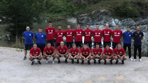 Rukometaši Gradačca pripreme nastavljaju u Kamenici