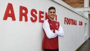 Nurnberg doveo igrača kojeg je Wenger hvalio, ali je u Arsenalu bio nevidljiv