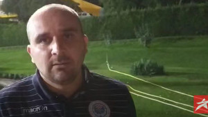 Mladen Žižović: Hvatamo polako ritam