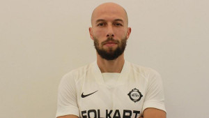 Cocalić je potpisao za svoj šesti klub u karijeri