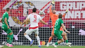 Tabaković "maltretira" Rapid u derbiju - Dva gola za 20 minuta!