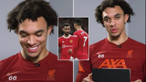 Arnolda pitali Manchester United ili penzija? Oko odgovora se nije mislio ni pet sekundi