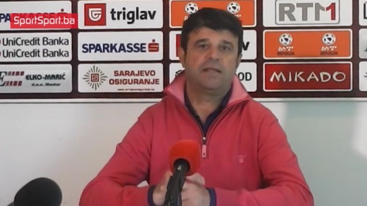 Velež ostao bez trenera