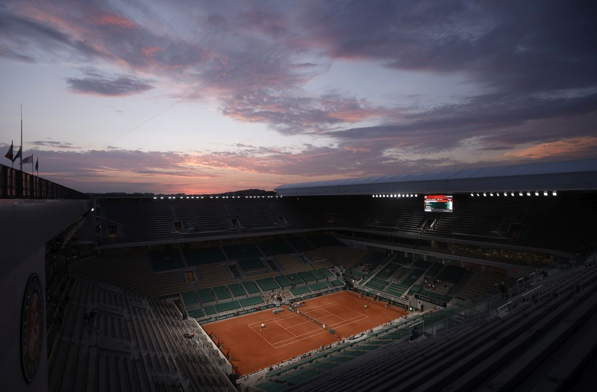 Skandal na Roland Garrosu: Teniserka uhapšena zbog namještanja meča!