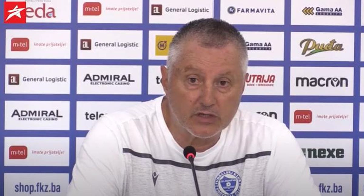 Ivković: Ne osjećam se kao trener, vidjet ćemo šta i kako dalje